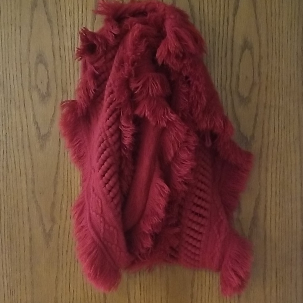 Infinity scarf